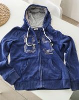 Hilfiger Denim Sweatjacke, Größe 36/38, blau Baden-Württemberg - Bühl Vorschau