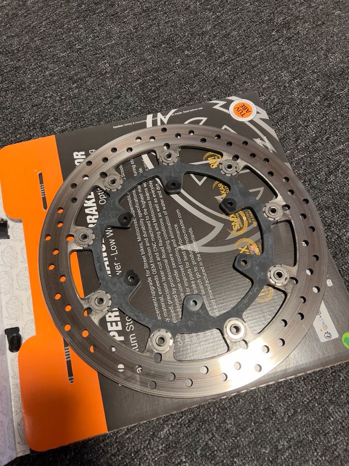 Ktm Smc / Smcr 690 Brembo Bremsscheiben in Dasing