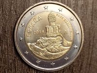 2 Euro Münze Spanien 2014 / Park Güell Brandenburg - Frankfurt (Oder) Vorschau