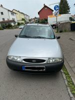 Ford Fiesta (Automatik) Saarland - Sulzbach (Saar) Vorschau