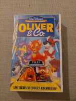 Disney Meisterwerk Oliver & Co VHS 04030 Schleswig-Holstein - Kiel Vorschau