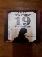 Department 19, Die Wiederkehr, Will Hill, Hörbuch Nordrhein-Westfalen - Wegberg Vorschau