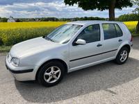 VW GOLF 4 /AUTOMATIK /KIMA/TÜV NEU Bayern - Geltendorf Vorschau