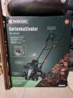 Verkaufe PARKSIDE® Gartenkultivator »PGK 1400 B2«, 1400 Watt Bayern - Ergolding Vorschau