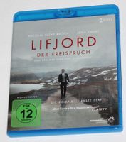 Blu-ray: Lifjord - Der Freispruch - Die komplette erste Staffel Brandenburg - Fürstenwalde (Spree) Vorschau