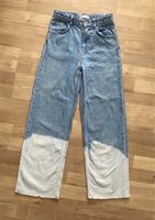 Zara Jeans (Gr.152) Flared Leg Farbverlauf HighWaist Thüringen - Gotha Vorschau