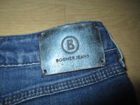 BOGNER JEANS Jeansrock Rock Minirock Denim stretch W29 38 M S 36 Berlin - Dahlem Vorschau