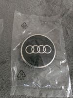 4x Audi Original Nabendeckel in schwarz 81A601170 NEU!!! Bayern - Kipfenberg Vorschau