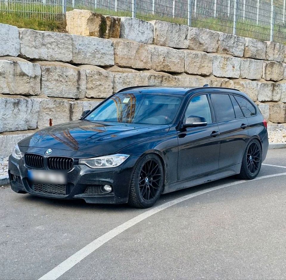 BMW F31 335i in Laupheim