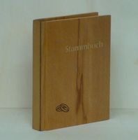 Stammbuch der Familie, Hochzeit, Geschenke aus Holz Nordrhein-Westfalen - Nieheim Vorschau