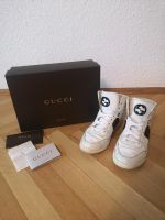 Gucci Sneaker gr 38 mit Rechnung Hessen - Rüsselsheim Vorschau