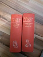 Wilhelm Busch zwei Bücher Niedersachsen - Alfeld (Leine) Vorschau