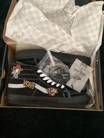 Vans Elijah Berle Skate Sk8-Decon High Black, NEU, Größe 40 Bayern - Oberhaid Vorschau