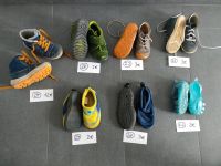 Jungen Schuhe versch. Größen 22, 23, 24 Baden-Württemberg - Hardthausen Vorschau