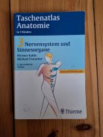Taschenatlas Anatomie 3 - Nervensystem und Sinnesorgane Friedrichshain-Kreuzberg - Friedrichshain Vorschau