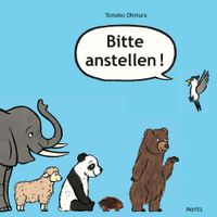 Bitte anstellen! - Tomoko Ohmura Bielefeld - Stieghorst Vorschau