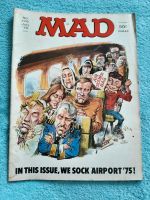 MAD Comic Heft englisch Nr. 176 Juli 1975 No July '75 Comedy USA Dortmund - Innenstadt-West Vorschau