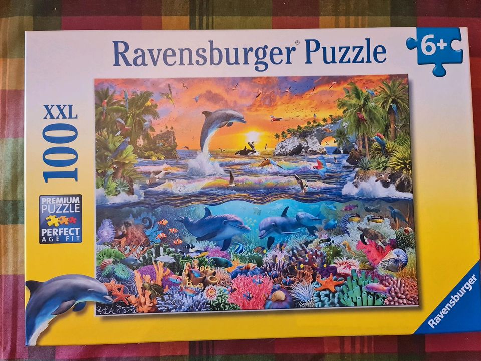 8 Puzzle - Ravensburger 100 XXL und GOKI Holzpuzzle in Baden-Württemberg -  Uhingen | Weitere Spielzeug günstig kaufen, gebraucht oder neu | eBay  Kleinanzeigen ist jetzt Kleinanzeigen