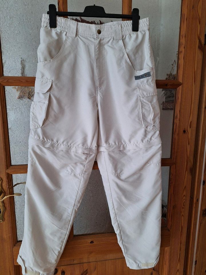 Killtec Wanderhose Sport Hose Shorts Gr. L 50/52 in Vinningen