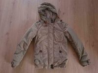 Winterjacke Teddy Kapuze Rippbündchen mit Daumenloch Gr. S Niedersachsen - Stadtoldendorf Vorschau