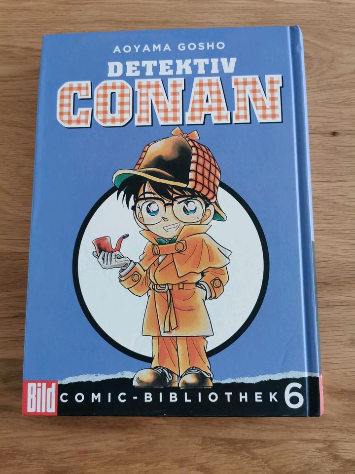 Detektiv Conan in Berlin