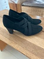 Deichmann Pumps Trachtenschuhe mit Absatz 37 Bayern - Schweitenkirchen Vorschau