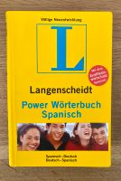 Langenscheidt Power Wörterbuch Spanisch Nordrhein-Westfalen - Königswinter Vorschau