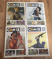 COMIX Hefte Hessen - Brachttal Vorschau