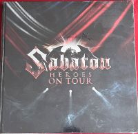 2xBlu-ray,2xDvd,CD: Sabaton - Heroes on Tour, mit Poster Baden-Württemberg - Reutlingen Vorschau