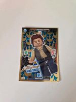 Lego Star Wars Sammelkarte Nr 18 Han Solo Limited Karte Figur Bayern - Langenpreising Vorschau