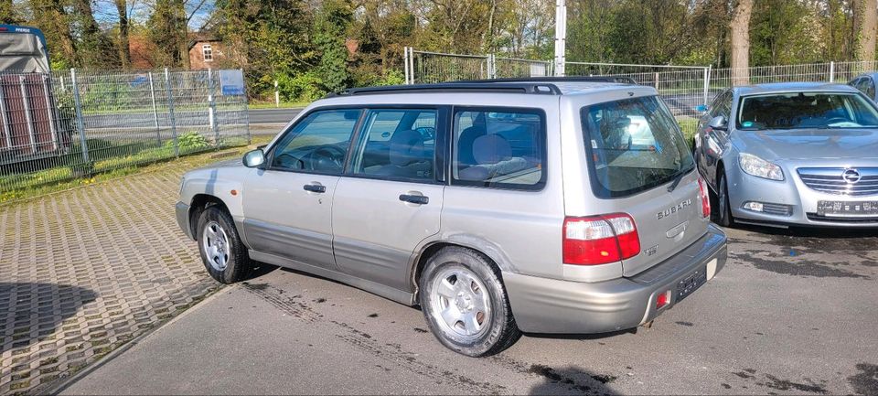 Subaru Forester 2.0 GL AWD Automatik/Klima/Tempomat/GSD TÜV NEU in Rastede