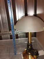 Lampe 230Volt mit Leuchtmittel LED Versand möglich Leipzig - Dölitz-Dösen Vorschau