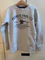 Sweatshirt Petrol Industries, grau, 140 ♥️ Nordrhein-Westfalen - Kierspe Vorschau