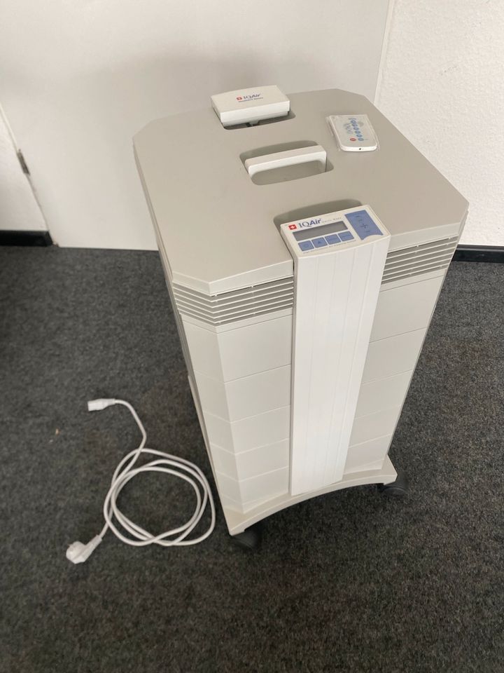 IQ Air Health Pro 250 Profi Luftreiniger HEPA Aktivkohle in Neuss