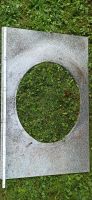 Granitplatte mit Ausschnitt zu verschenken Nordrhein-Westfalen - Schleiden Vorschau