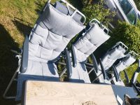 Camping Stühle 4 Stück Rheinland-Pfalz - Olmscheid Vorschau