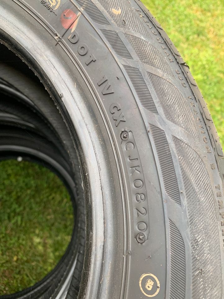 4 Reifen Bridgestone 165/65R14 79S in Einbeck