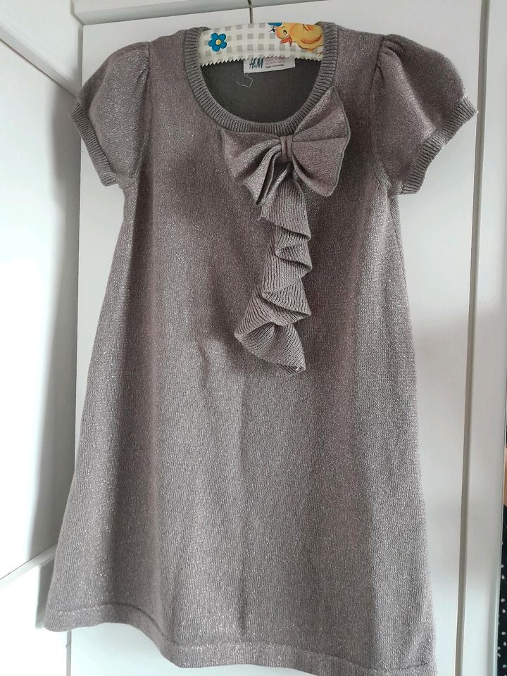 Kleid H&m Größe 110/116 in Garrel