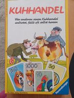 Kuhhandel Kartenspiel Bayern - Fürth Vorschau