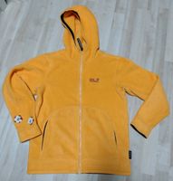 Jack Wolfskin Family nanuk Fleece Jacke 164 Mädchen orange Niedersachsen - Wathlingen Vorschau