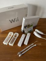 ⭐️ Nintendo Wii Sports mit 2 Controllern und Nunchuk ⭐️ Bayern - Freising Vorschau