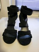 High Heels Wildleder Nordrhein-Westfalen - Kaarst Vorschau