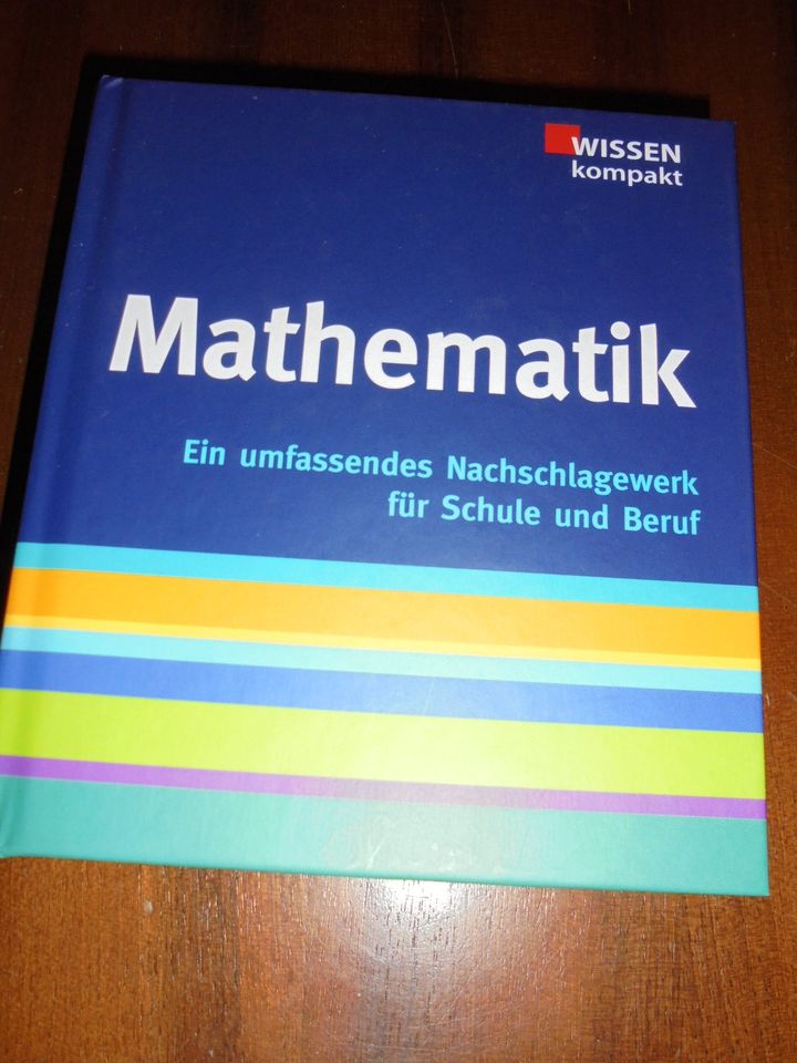 Wissen kompakt. Mathematik. in Rheinbach