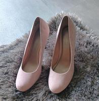 Tamaris Pumps High Heels Plateau Gr.40-1 x getragen NW Nordrhein-Westfalen - Korschenbroich Vorschau