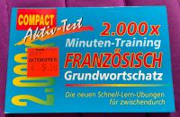 Französisch Grundwortschatz, Minuten Training, Lern Übungen, Neu Baden-Württemberg - Gäufelden Vorschau