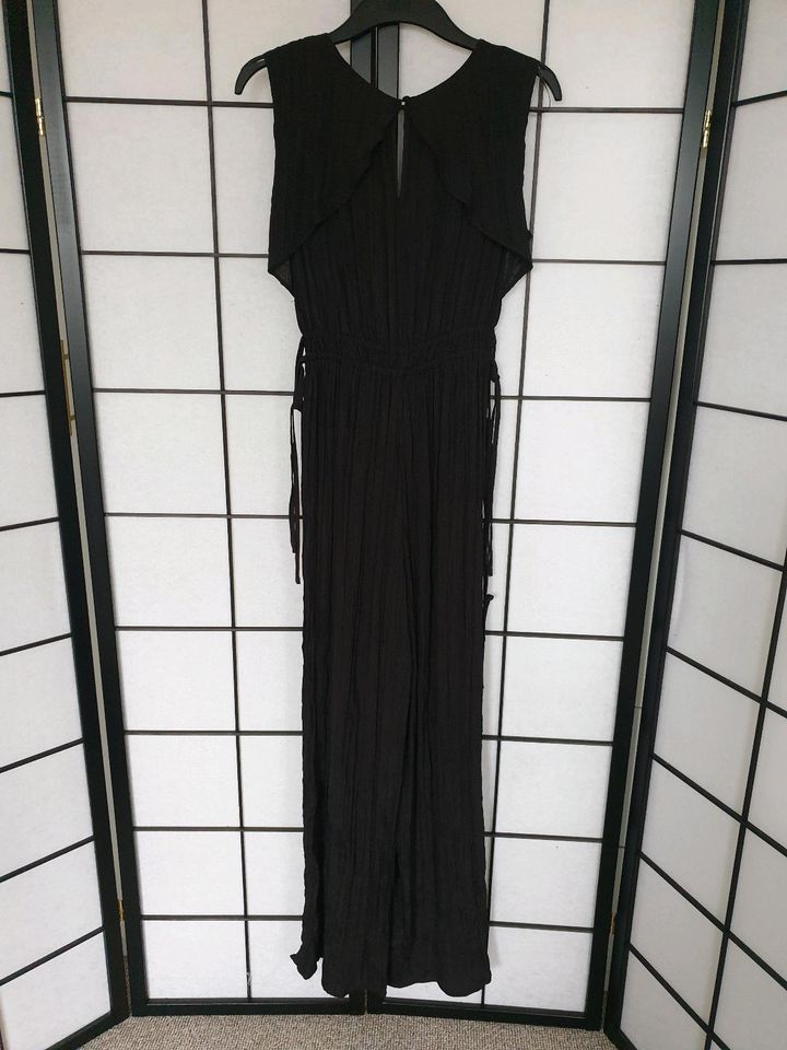 Zara Plissee Overall Größe XS Neu mit Etikett Jumpsuit Sommer Kle in Bergisch Gladbach