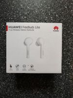 Neu: Huawei FreeBuds Lite, Bluetooth Kopfhörer, ovp Bayern - Bad Endorf Vorschau