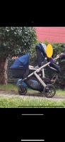 Uppababy Vista Geschwister Kinderwagen (Zwillinge möglich) Bochum - Bochum-Ost Vorschau