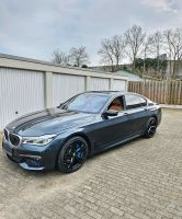 BMW 755 in Vollausstattung und mit stolzer 450PS. TÜV Neu Nordrhein-Westfalen - Meerbusch Vorschau