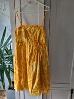 Sommerkleid Kleid 40 gelb Muster Brandenburg - Werneuchen Vorschau